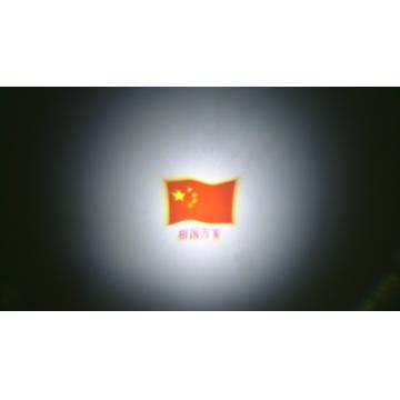 Water-proof LED Flashlight with logo