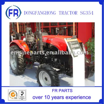 SG354 DONGFANGHONG TRACTOR