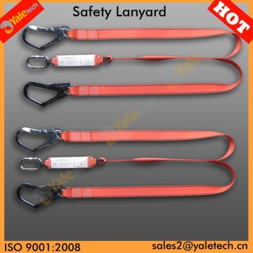 YL-E516 safety breakaway lanyard/full body harness with lanyard/rescue lighting rope