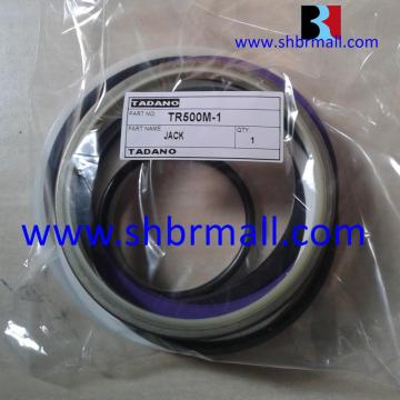 Shop for Aftermarket Hydraulic Jack Seal Kits for Tadano TR500M-1 Cranes: Replacement Parts and Maintenance Solutions