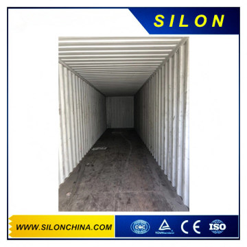 Transparent Roof Semi Tralier 32tons Used Container