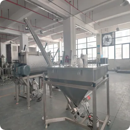 Hongyi Automatic Small-Sized Blender for Baby Food