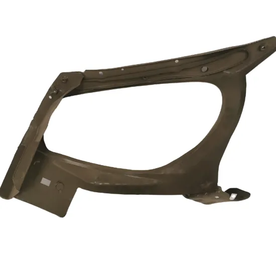 Good Quality Aftermarket Metal Lamp Support Holder for Peugeot 206 Auto Body Parts