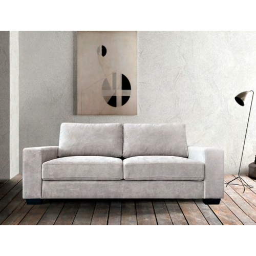 Минималистский 2-местный и 3-местный диван