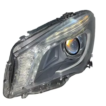 2015-2016 Mercedes-Benz CLA 117 Headlight Accessories