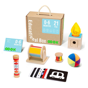 Interactive Fidget Set: Custom Autism Decompression and Sensory Toys Kit for Children