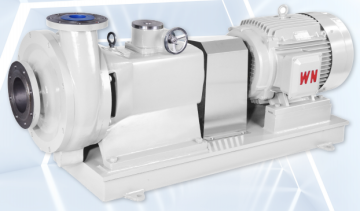 G Adjustable Grinding Gap Pump