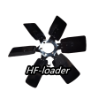 Weichai 226B FAN 13021190 LIUGONG के लिए