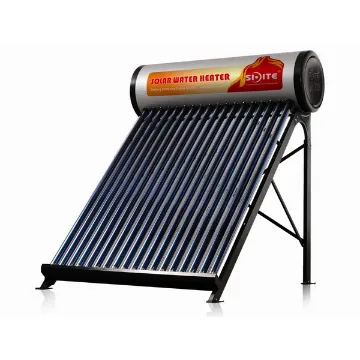 Buy Low Pressurized Solar Water Heating with Solar Keymark EN12975