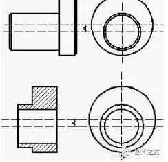 How to machine an eccentric shaft