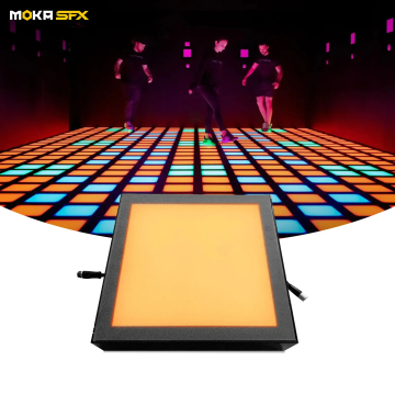 Moka SFX Interactive LED Dance Floor for Acara