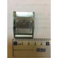 Light Duty 25mm Steel Cam Buckle With 80Kgs