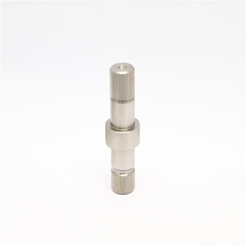 customized AISI316 cnc machining stainless steel shaft