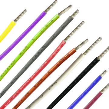 SYS MIL-W-22759/16 16AWG ETFE Coated Wire