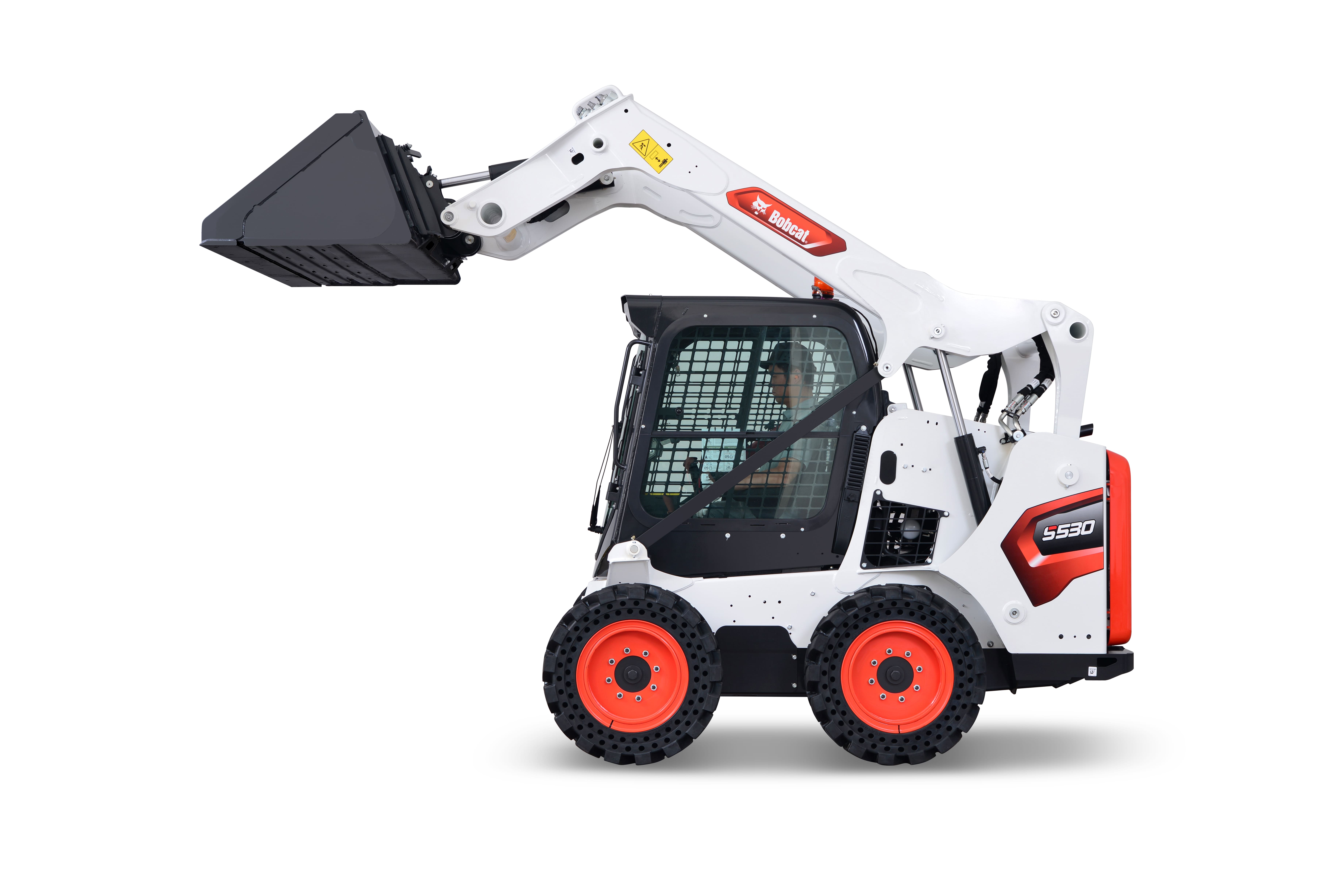 Efficient Skid Steer Loader Power Unit