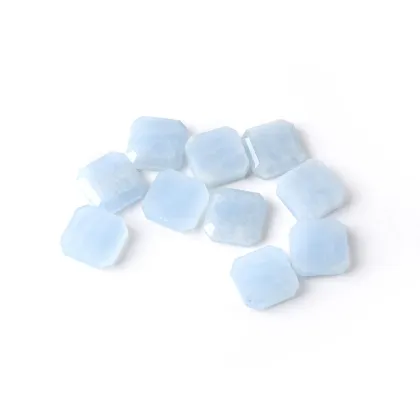 Natural Blue Aquamarine Stone Gems High Quality Gems