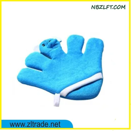 BODY SHOWER GLOVE