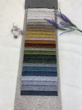 Tela de terciopelo con textura de piedra natural
