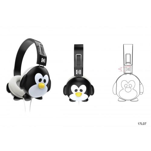 Wired Kids Headphone with Volume Control For Children