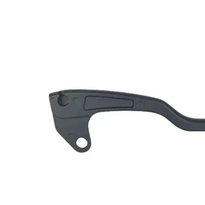 Brake Lever LH Black For Piaggio Motorcycle