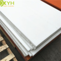 Extruded Plastic POM-C Copolymer Acetal Derlin Board