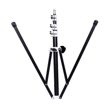 Photo Studio tripod Heavy Flexible Aluminum Light Stand