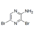 2-Amino-3,5-dibromopirazina CAS 24241-18-7