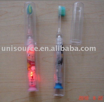 Kids Flashing toothbrush