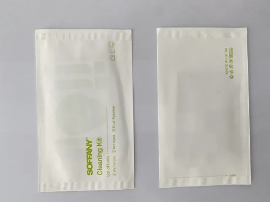 Horizontal Paper Film Packaging Machine