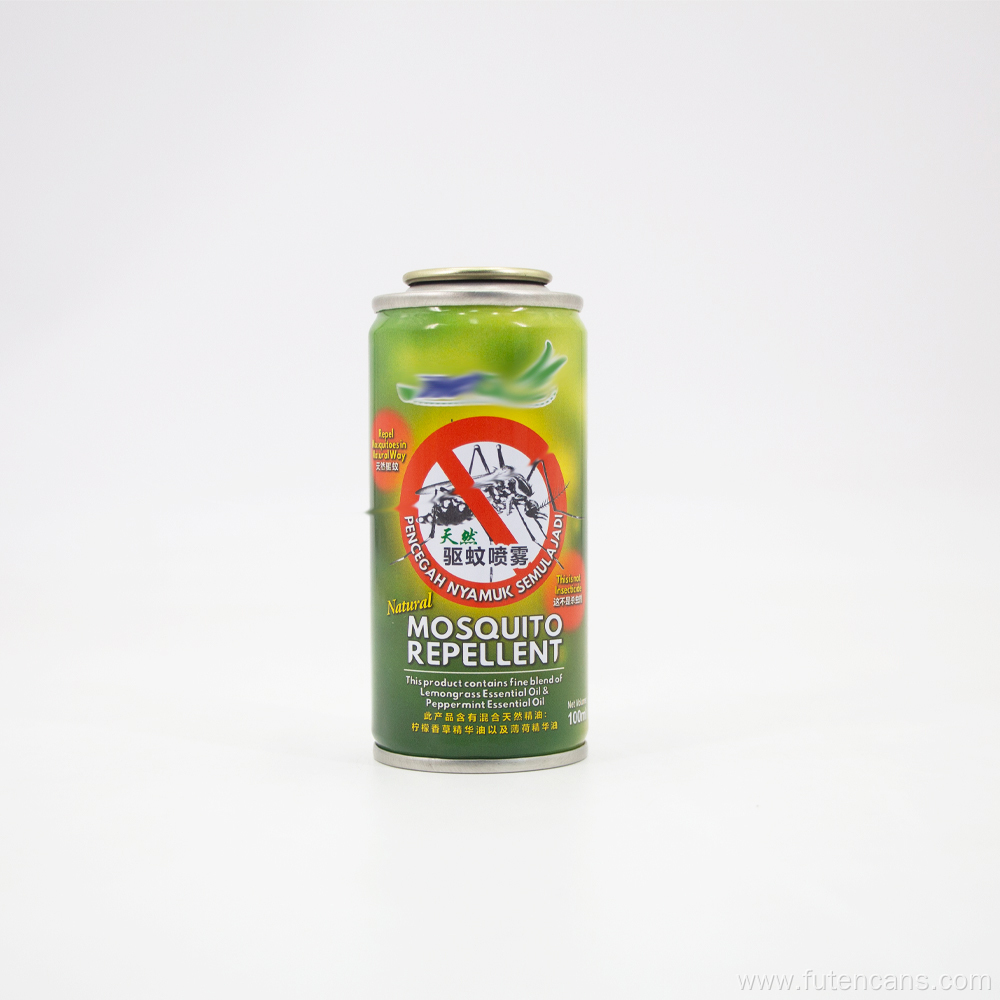 Insecticide Empty Aerosol Spray Cans