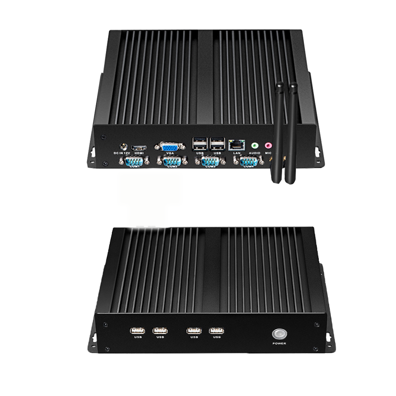 Industrial Fanless Pc