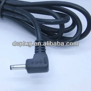 2013 CES dc power adapter 3.0*1.1mm dc male jack