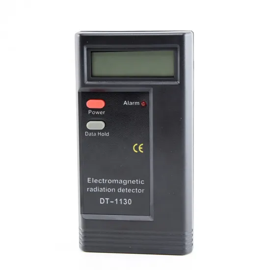Digital EMF Meter: Portable Electromagnetic Radiation Detector for Household Use