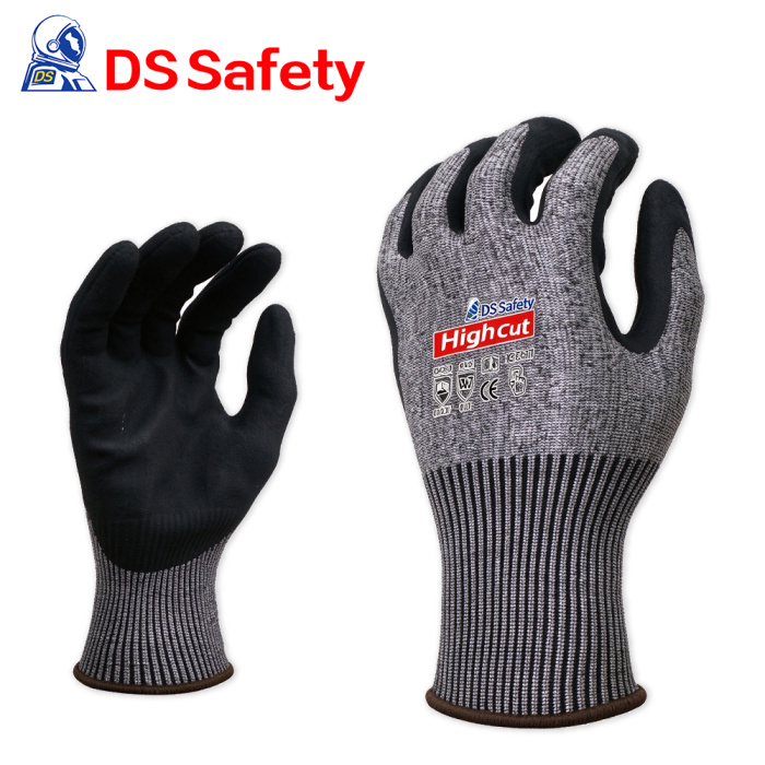 Guantes de seguridad HighCut HC7111