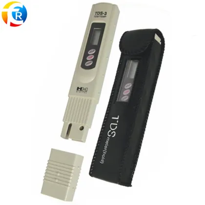 Digital TDS Meter Pen - TDS-3 Water Quality Tester