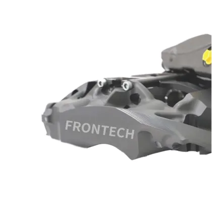 6-Piston Brake Caliper Cover for BMW Toyota Audi Golf Brembo