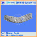 hose 20Y-04-41373 PC200-8 komatsu spare parts