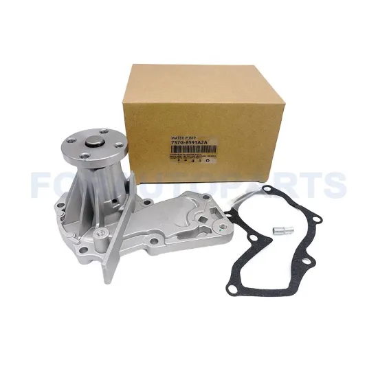 High Quality Engine Water Pump for Ford Fiesta 7S7G 8591A2A 1406479 1472867