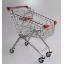 European Style High Quality Supermarket Shopping Trolley
