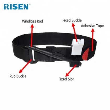 Wholesale Economic Tactical Medical Arterial Sof Tourniquet For Adult and Kid IFAK Tourniquet