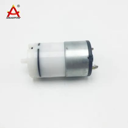 Diaphragm Pump Micro Atomizer Air Pump for Beauty Sprayer