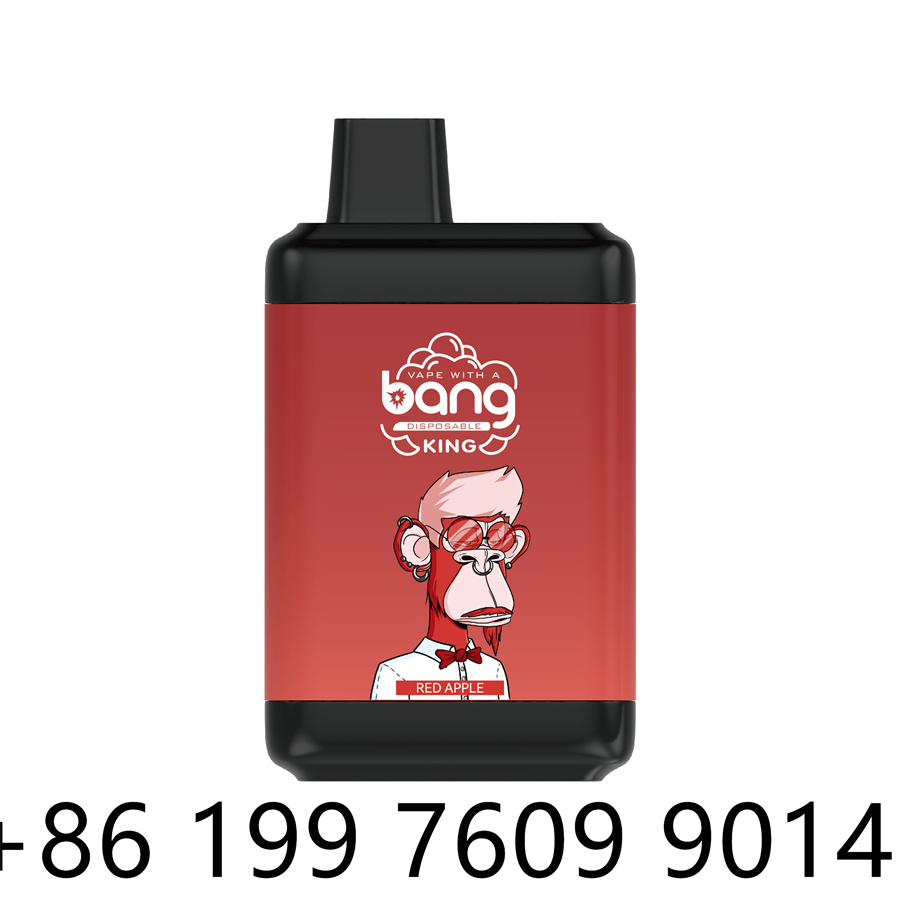 Bang King Joi 8000 Puff descartável