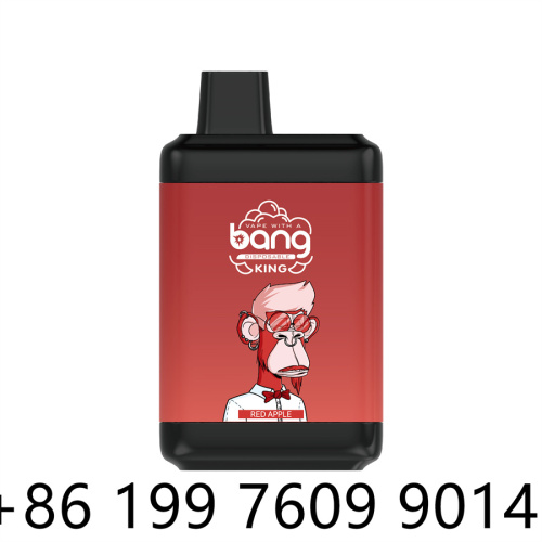 Bang King Vape Vape Puff