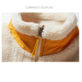Veste polaire Sherpa légère personnalisée en gros d&#39;usine