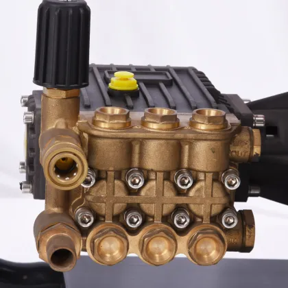300Bar Gasoline Engine High Pressure Washer Pump: Power Car Wash Equipment