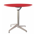 Base de mesa dobrável de design moderno de boa qualidade para externo e interno