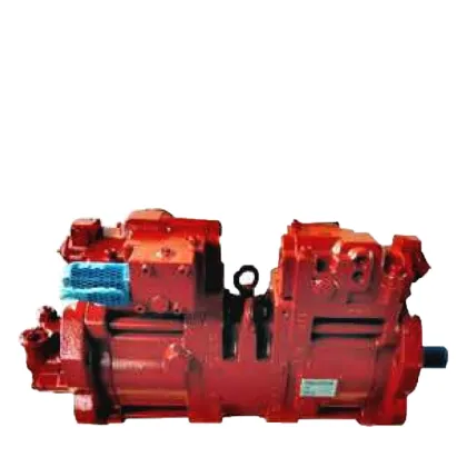 High Quality Kawasaki Hydraulic Pumps for Concrete Mixer Trucks