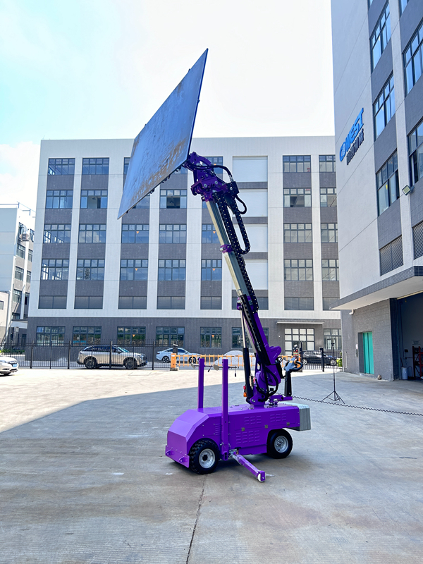 WSR-600XR Glass Lifting Equipment (2)