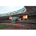 Outdoor HD P4mm Football Stadium Perimeter LED Display