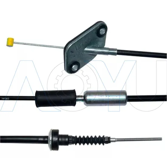 OE25181785 96838805 Clutch Cable for Chevrolet Spark 2011-2017 1.2L and Beat 2018-2022 1.2L